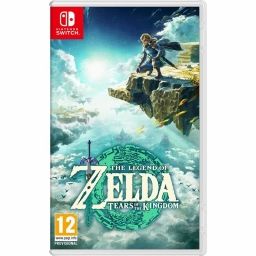 NINTENDO TLOZ TEA OFTKIN